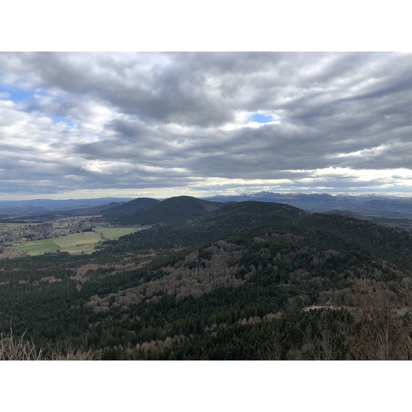 Picture France Le Puy de Dome 2018-04 7 - History Le Puy de Dome