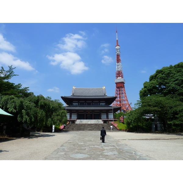 Picture Japan Tokyo Shiba Park 2010-06 46 - History Shiba Park