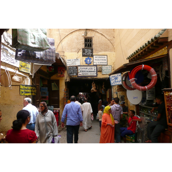 Picture Morocco Fes 2008-07 33 - Journey Fes