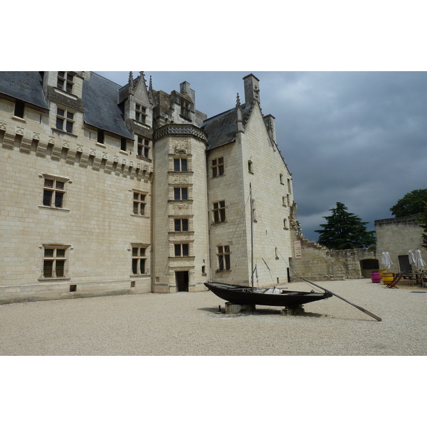 Picture France Montsoreau Castle 2011-05 97 - History Montsoreau Castle