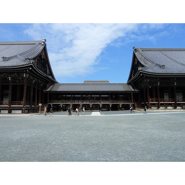 Picture Japan Kyoto Nishi Honganji Temple 2010-06 2 - Discovery Nishi Honganji Temple