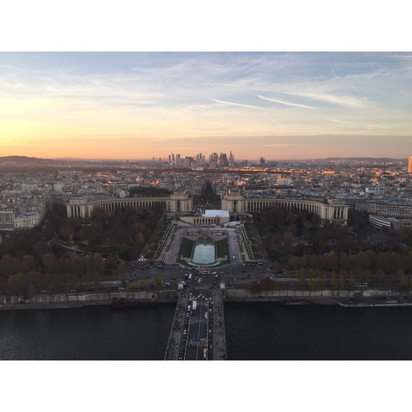 Picture France Paris Eiffel tower 2015-11 14 - Journey Eiffel tower