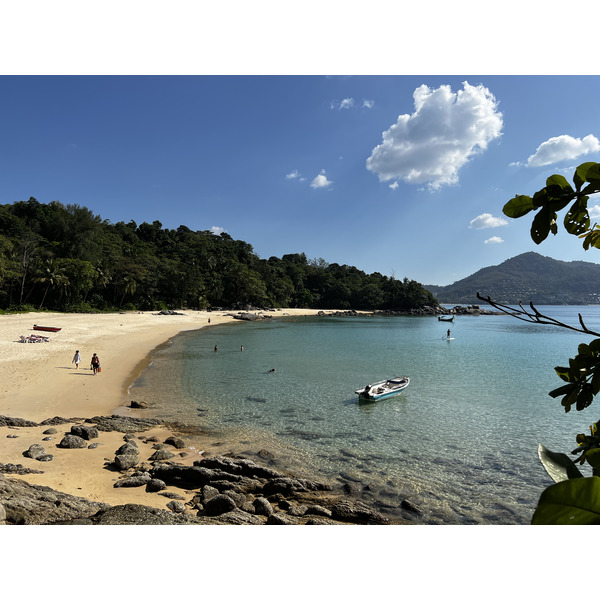 Picture Thailand Phuket Laem Sing Beach 2021-12 73 - Recreation Laem Sing Beach