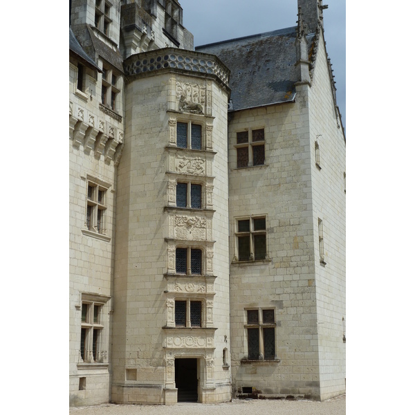 Picture France Montsoreau Castle 2011-05 87 - Recreation Montsoreau Castle