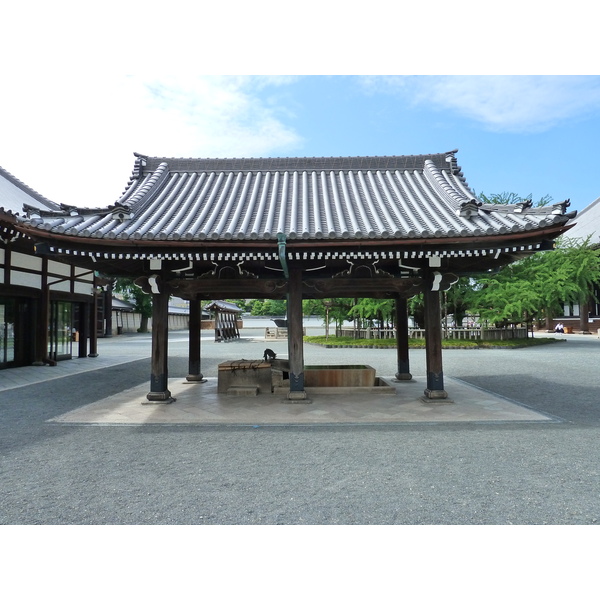 Picture Japan Kyoto Nishi Honganji Temple 2010-06 37 - Center Nishi Honganji Temple