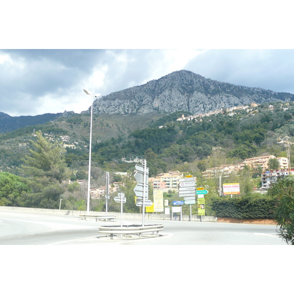 Picture France French Riviera Nice to Menton road 2008-03 98 - Tour Nice to Menton road