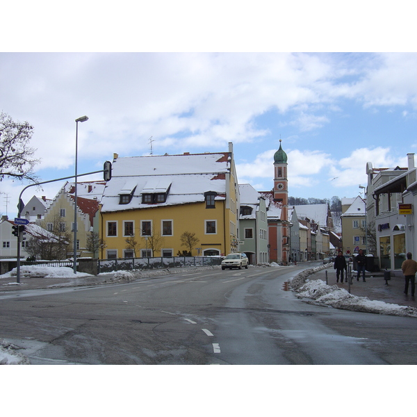 Picture Germany Landshut 2005-03 23 - Discovery Landshut