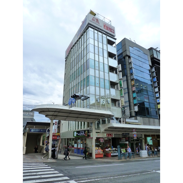 Picture Japan Kyoto Shijo dori 2010-06 0 - Tours Shijo dori