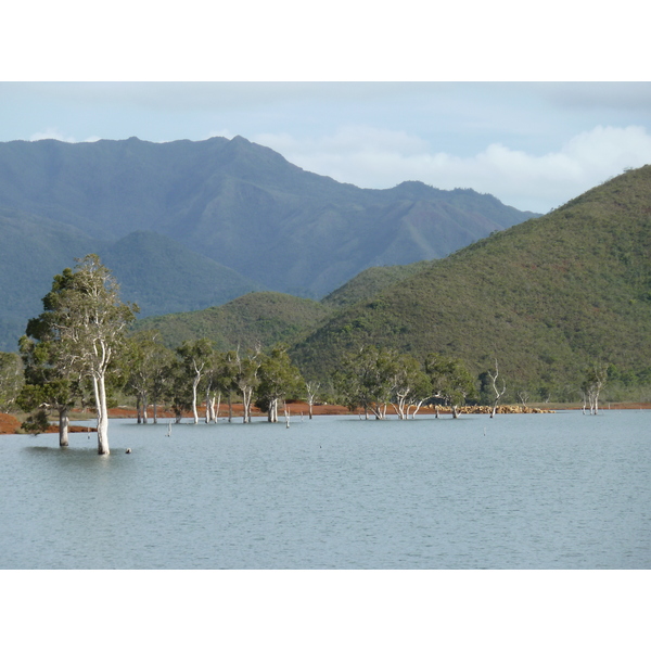 Picture New Caledonia Parc de la Riviere Bleue 2010-05 101 - History Parc de la Riviere Bleue