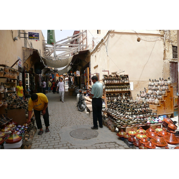 Picture Morocco Fes 2008-07 51 - Discovery Fes