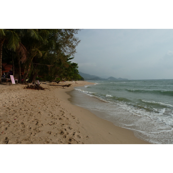 Picture Thailand Ko Chang White sand beach 2011-02 13 - Journey White sand beach