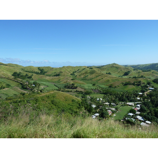 Picture Fiji Tavuni Hill Fort 2010-05 26 - Tour Tavuni Hill Fort