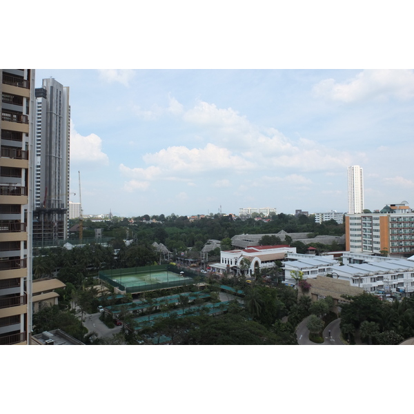 Picture Thailand Pattaya Centara Hotel 2012-12 52 - History Centara Hotel