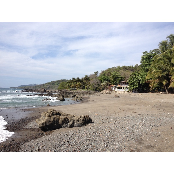 Picture Costa Rica Montezuma 2015-03 75 - History Montezuma