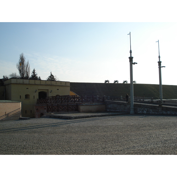 Picture Ukraine Kiev Kiev Fortress 2007-03 10 - History Kiev Fortress