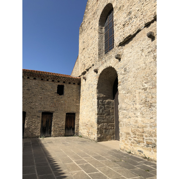 Picture France Abbaye Saint-Michel de Cuxa 2018-04 32 - Tours Abbaye Saint-Michel de Cuxa