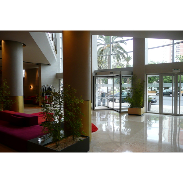 Picture Morocco Casablanca Novotel City Center Hotel 2008-07 24 - Journey Novotel City Center Hotel