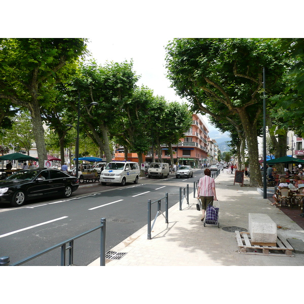 Picture France Vence Place du Grand Jardin 2007-07 25 - Recreation Place du Grand Jardin