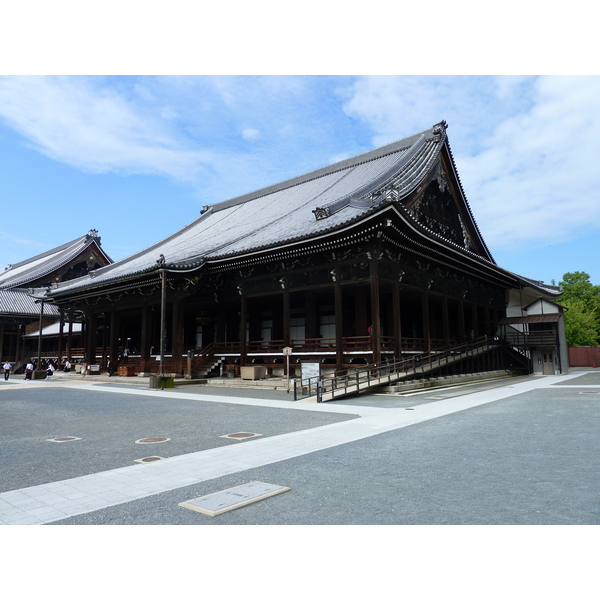 Picture Japan Kyoto Nishi Honganji Temple 2010-06 47 - Journey Nishi Honganji Temple