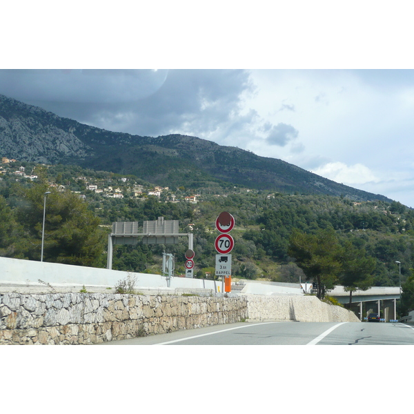 Picture France French Riviera Nice to Menton road 2008-03 74 - History Nice to Menton road