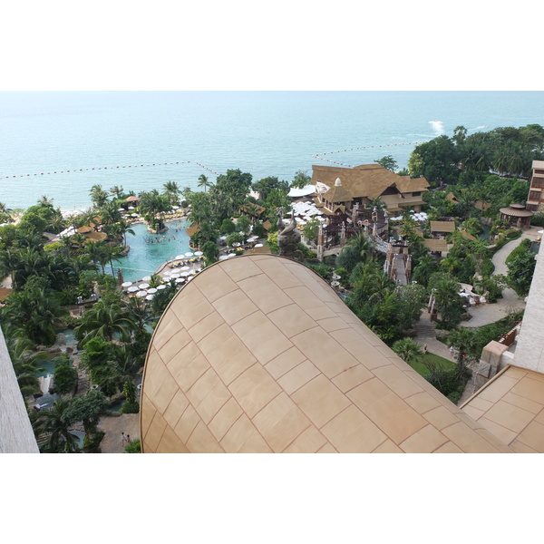 Picture Thailand Pattaya Centara Hotel 2012-12 41 - Tour Centara Hotel