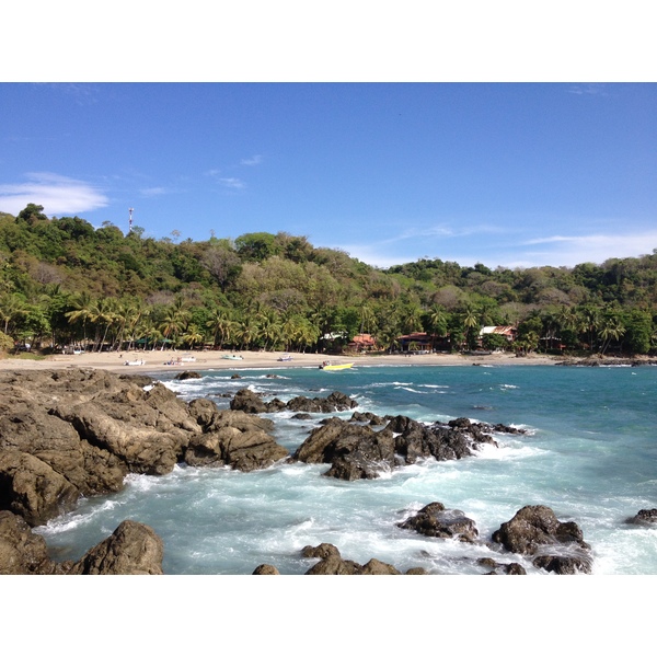 Picture Costa Rica Montezuma 2015-03 501 - History Montezuma