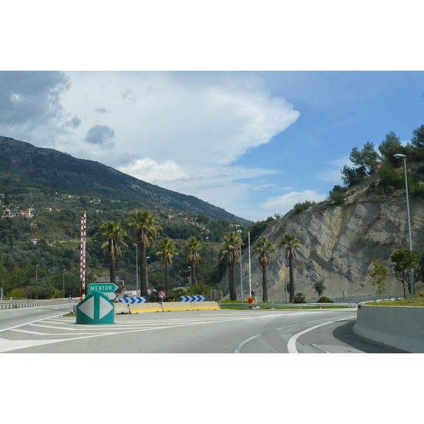 Picture France French Riviera Nice to Menton road 2008-03 81 - History Nice to Menton road