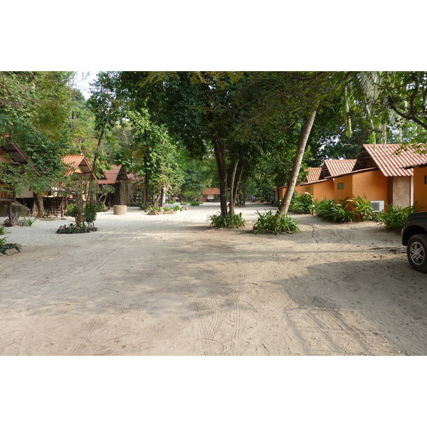 Picture Thailand Ko Chang White sand beach 2011-02 26 - Journey White sand beach