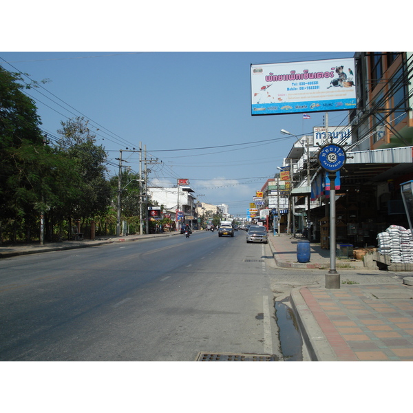 Picture Thailand Pattaya Pattaya Tai Road 2007-03 2 - Center Pattaya Tai Road