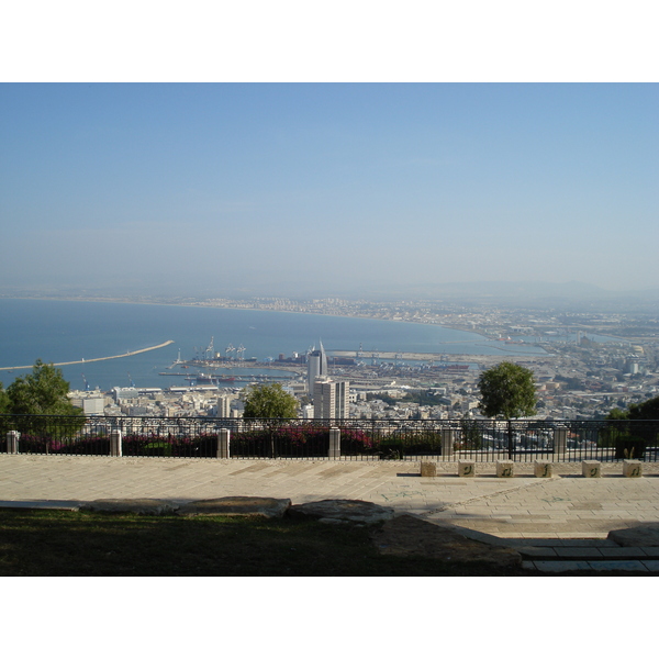 Picture Israel Haifa Dan Carmel Hotel 2006-12 1 - Around Dan Carmel Hotel