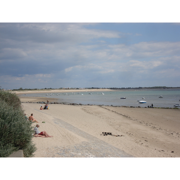 Picture France Noirmoutier 2006-08 62 - Tours Noirmoutier