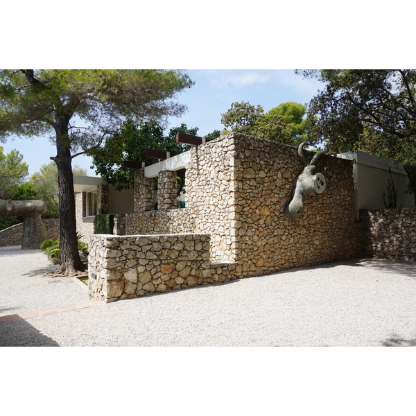 Picture France Saint Paul de Vence Fondation Maeght 2017-08 76 - Discovery Fondation Maeght