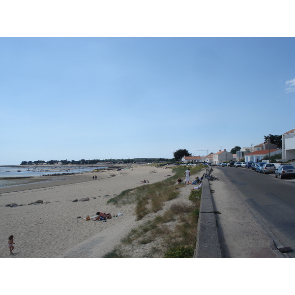 Picture France Noirmoutier 2006-08 59 - History Noirmoutier