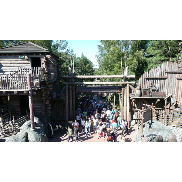 Picture France Disneyland Paris Legends of the wild west 2007-07 0 - Recreation Legends of the wild west