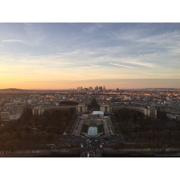 Picture France Paris Eiffel tower 2015-11 30 - History Eiffel tower