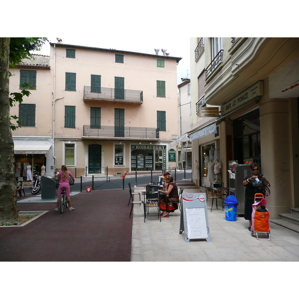 Picture France Vence Place du Grand Jardin 2007-07 18 - Center Place du Grand Jardin