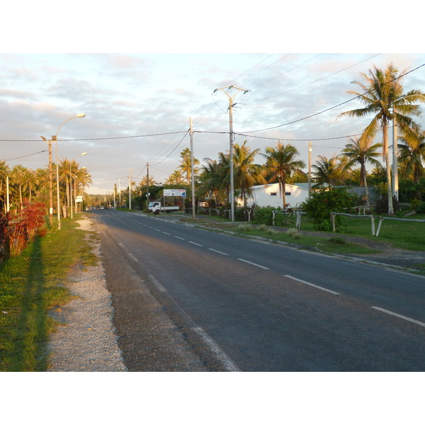 Picture New Caledonia Lifou We 2010-05 21 - Around We