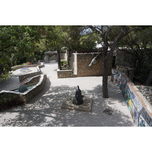 Picture France Saint Paul de Vence Fondation Maeght 2017-08 119 - Around Fondation Maeght