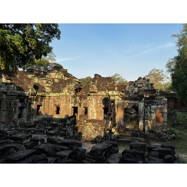 Picture Cambodia Siem Reap Preah Khan 2023-01 16 - History Preah Khan