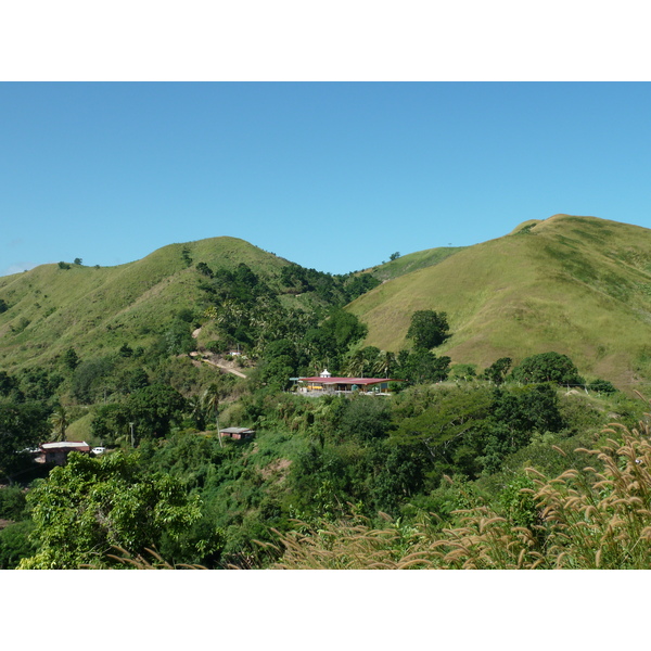 Picture Fiji Tavuni Hill Fort 2010-05 5 - Center Tavuni Hill Fort