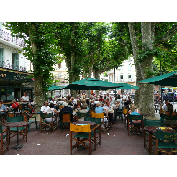 Picture France Vence Place du Grand Jardin 2007-07 6 - Tour Place du Grand Jardin