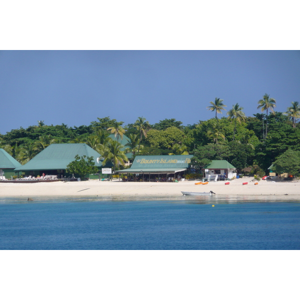 Picture Fiji Bounty Island 2010-05 2 - Recreation Bounty Island