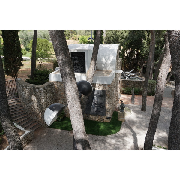 Picture France Saint Paul de Vence Fondation Maeght 2017-08 120 - Tours Fondation Maeght