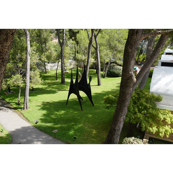 Picture France Saint Paul de Vence Fondation Maeght 2017-08 110 - Center Fondation Maeght