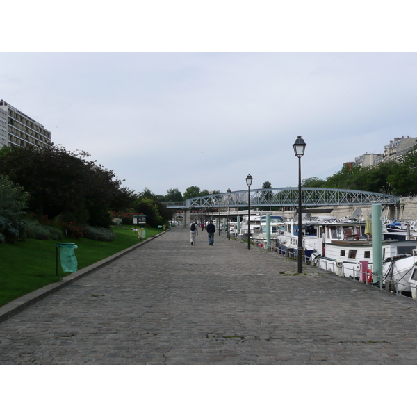 Picture France Paris Bastille Harbour 2007-06 8 - Journey Bastille Harbour