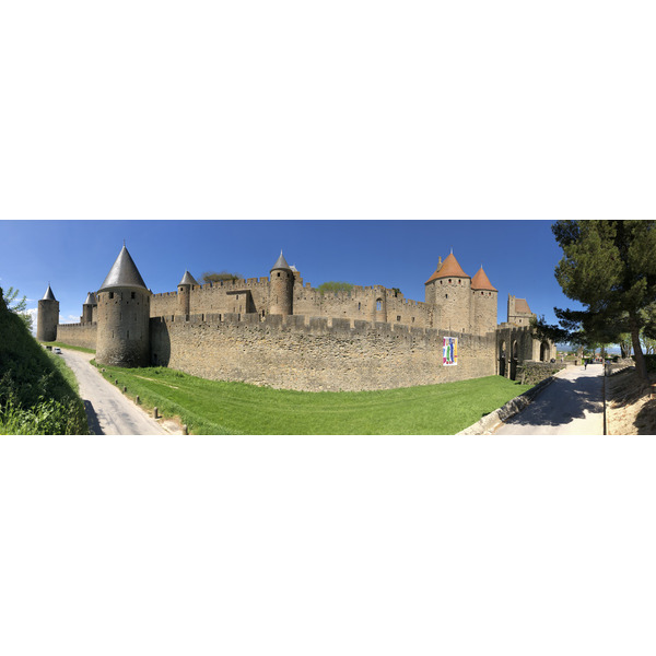 Picture France Carcassonne 2018-04 62 - Tours Carcassonne