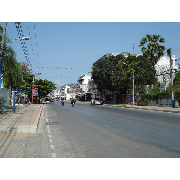 Picture Thailand Pattaya Pattaya Tai Road 2007-03 70 - Around Pattaya Tai Road