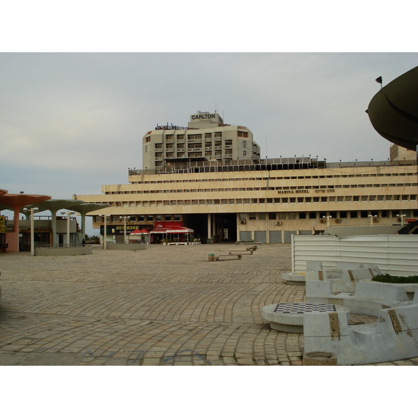 Picture Israel Tel Aviv Tel Aviv Sea Shore 2006-12 16 - Tour Tel Aviv Sea Shore