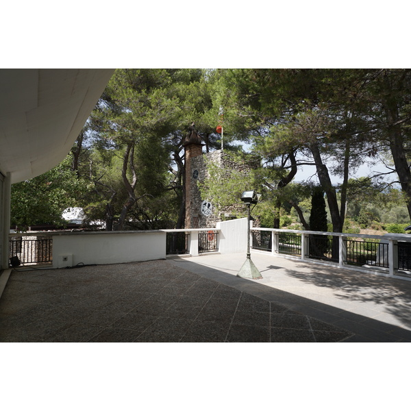 Picture France Saint Paul de Vence Fondation Maeght 2017-08 112 - Recreation Fondation Maeght