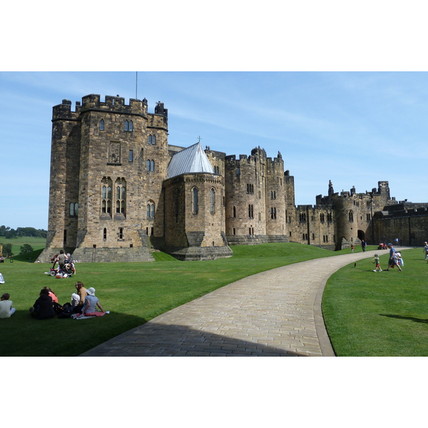 Picture United Kingdom Scotland Alnwick 2011-07 23 - Discovery Alnwick